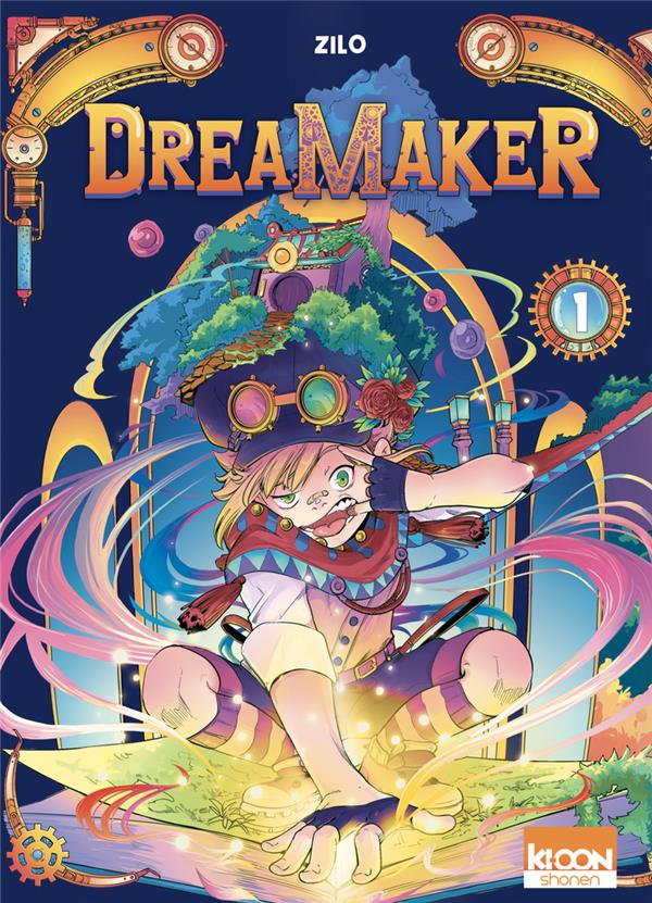 DreaMaker tome 1