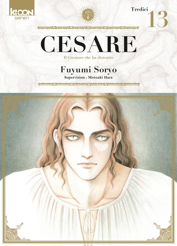 Cesare tome 13