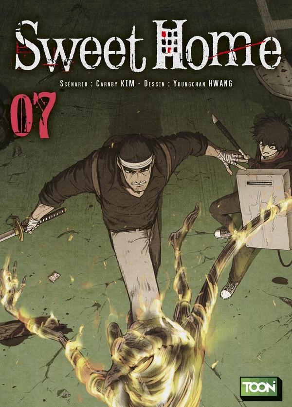 Sweet Home - Tome 7
