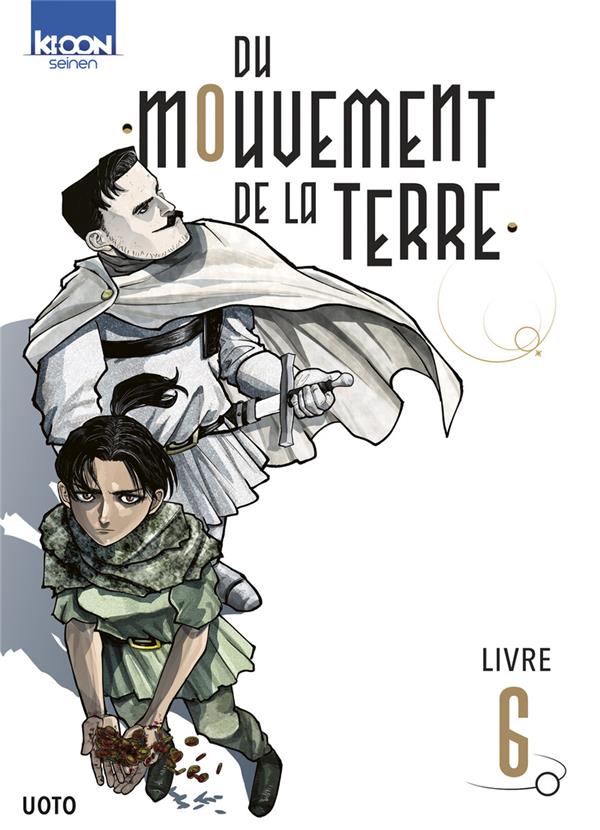 Du mouvement de la Terre tome 6