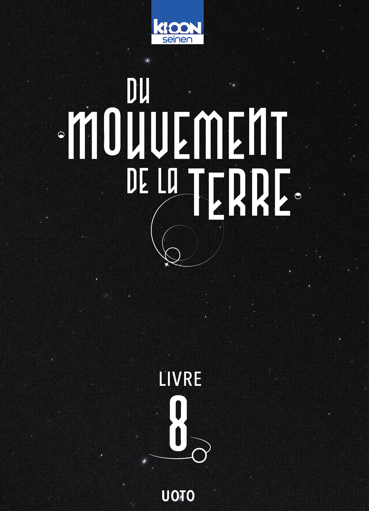 Du mouvement de la Terre tome 8