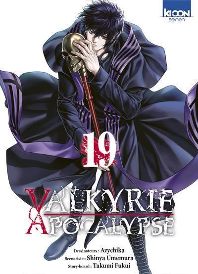 Valkyrie Apocalypse - Tome 19