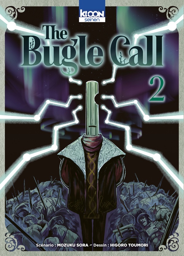 The bugle call tome 2