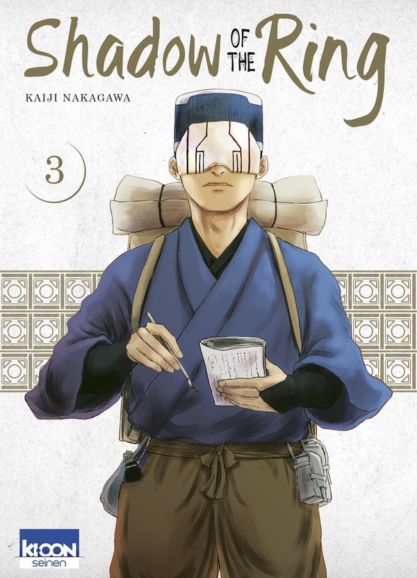 Shadow of the ring tome 3