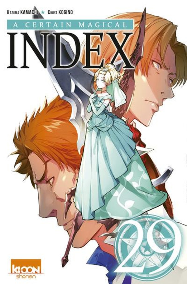 A certain magical index tome 29