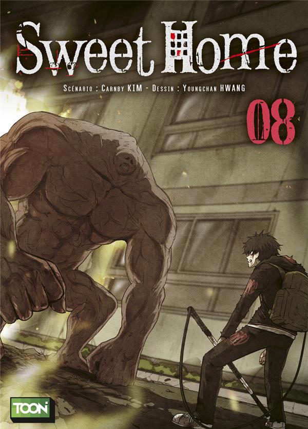 Sweet Home - Tome 8