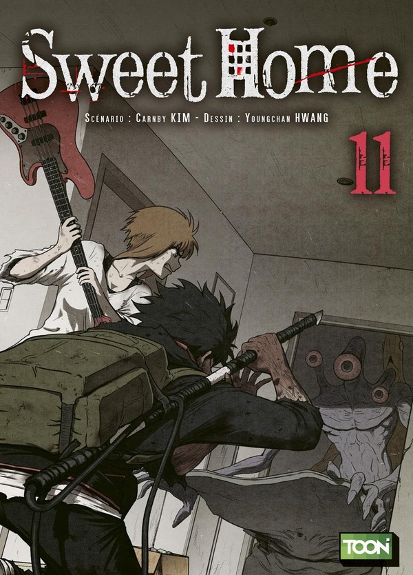 Sweet Home - Tome 11