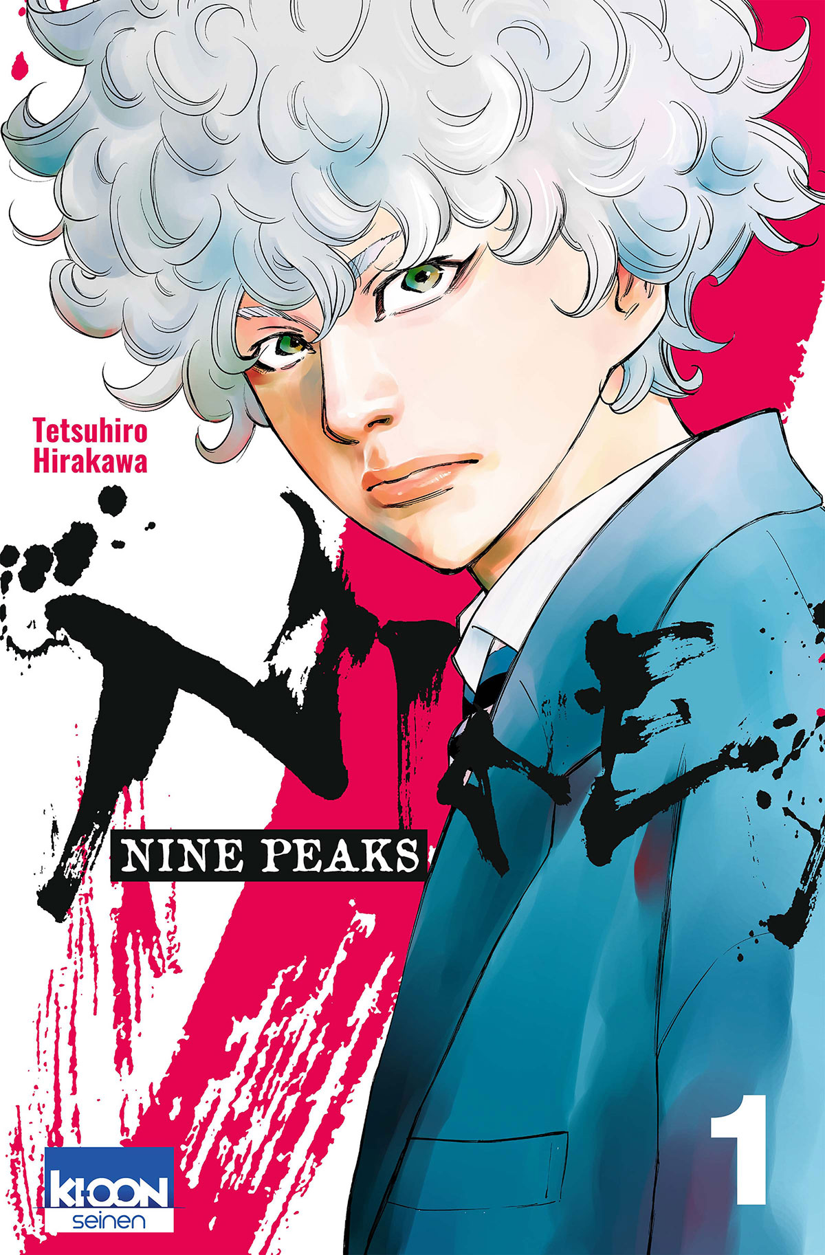 Nine Peaks tome 1