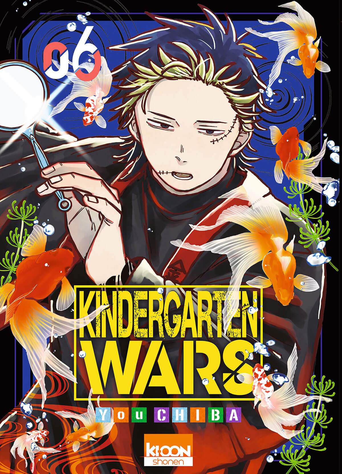 Kindergarten wars tome 6