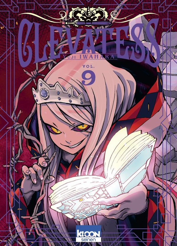 Clevatess tome 9
