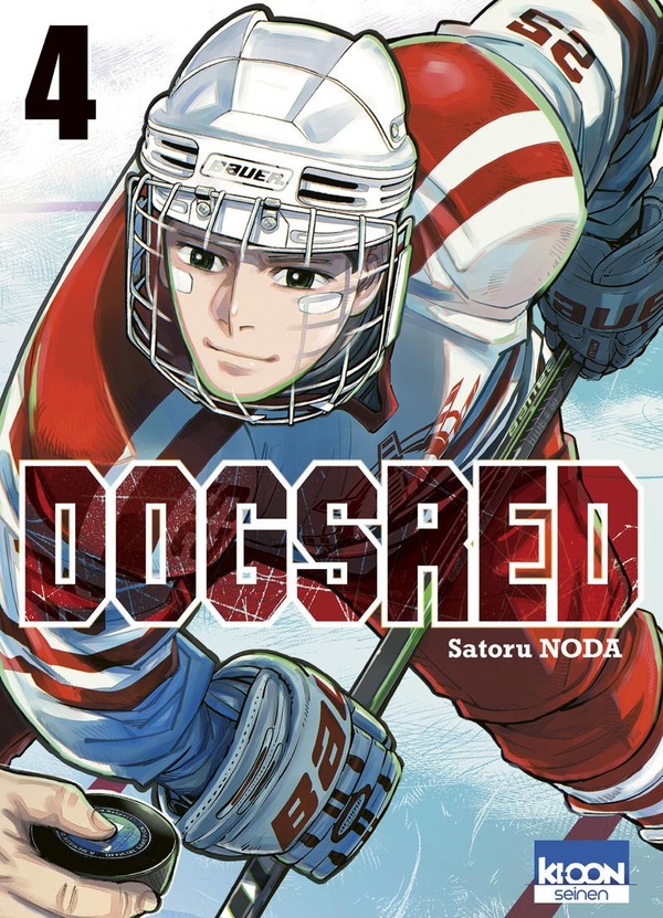 DogsRed tome 4