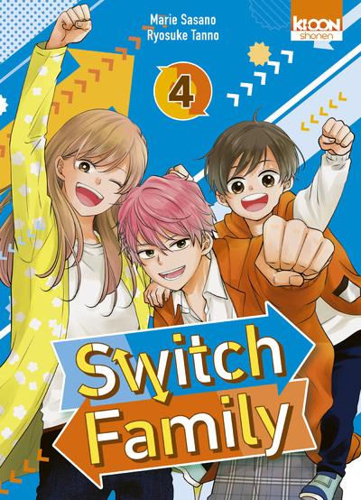 Switch family tome 4
