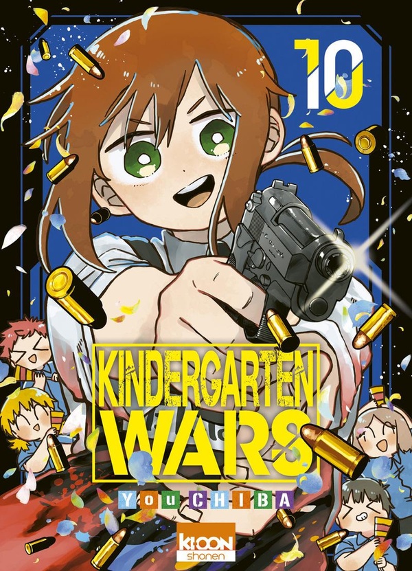 Kindergarten wars tome 10