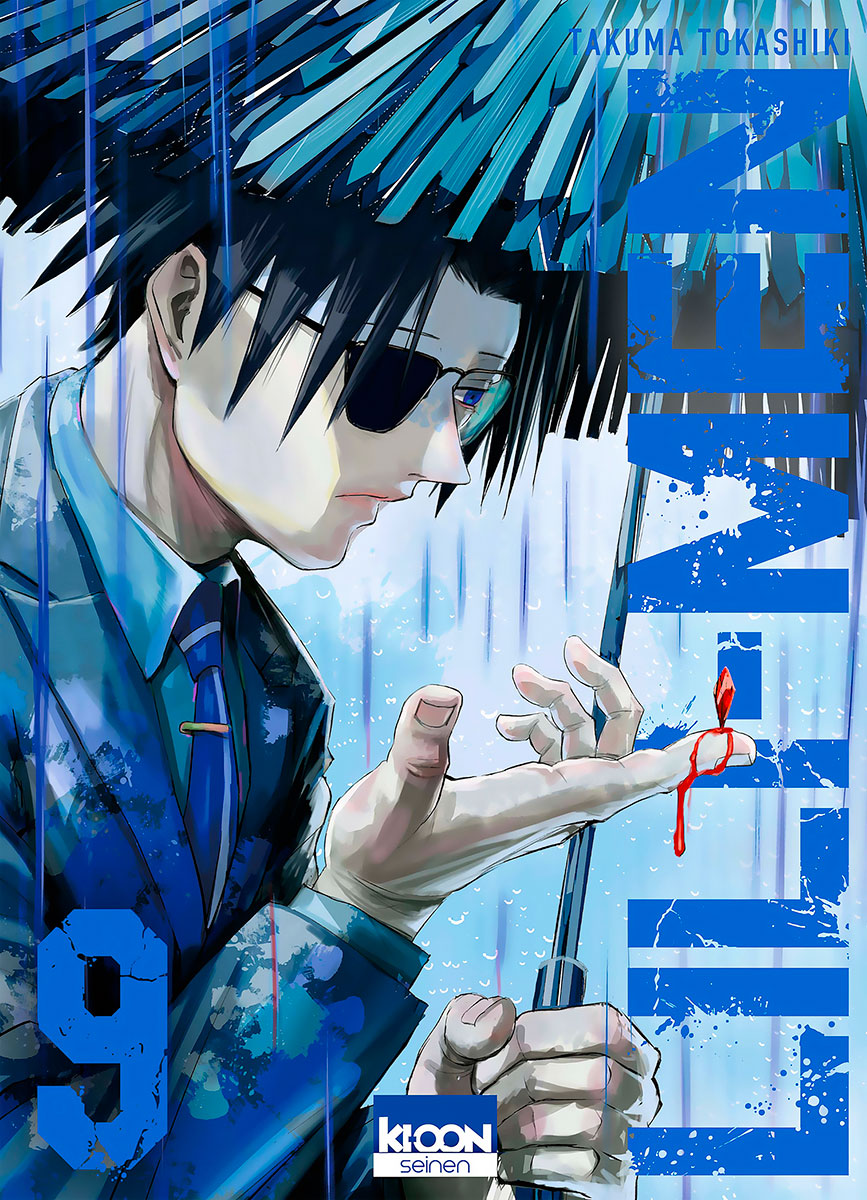 Lili-Men tome 9