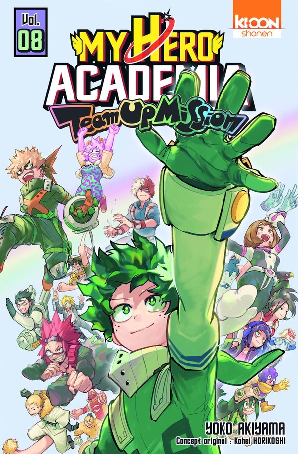 Tome 8