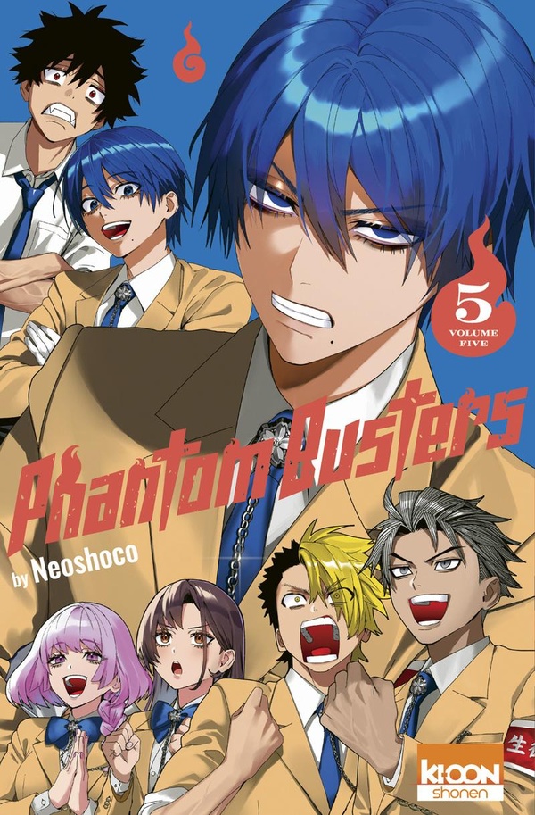 Tome 5