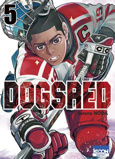 DogsRed tome 5