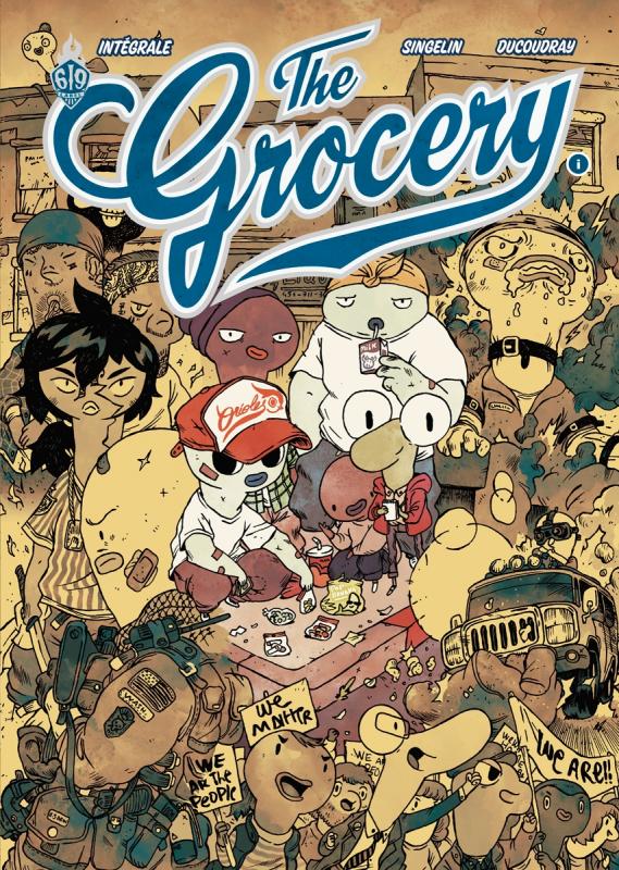 The Grocery - intégrale