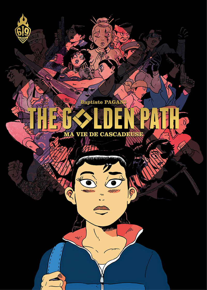 The golden path
