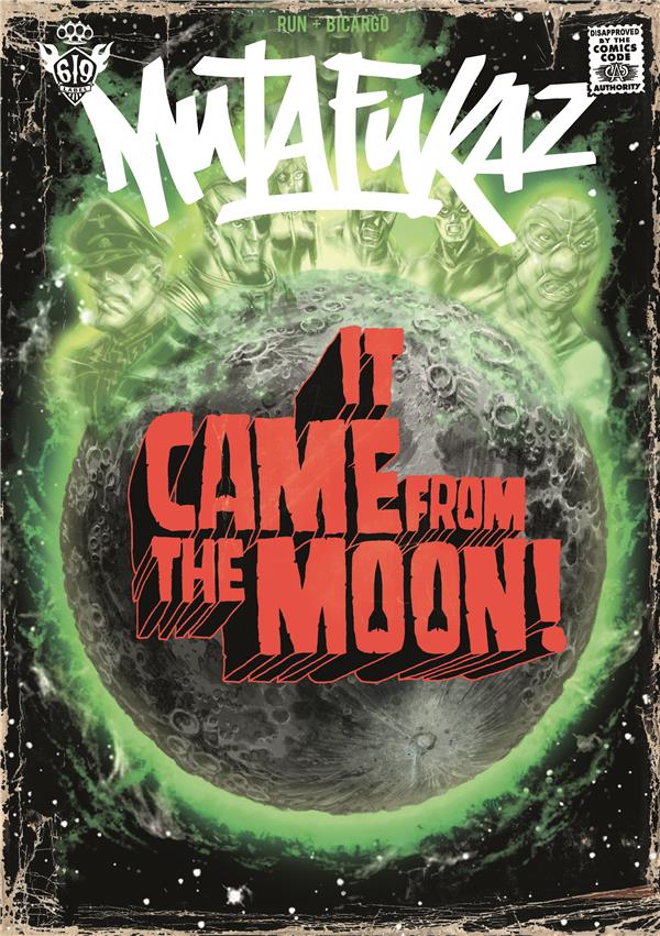 Couverture Mutafukaz