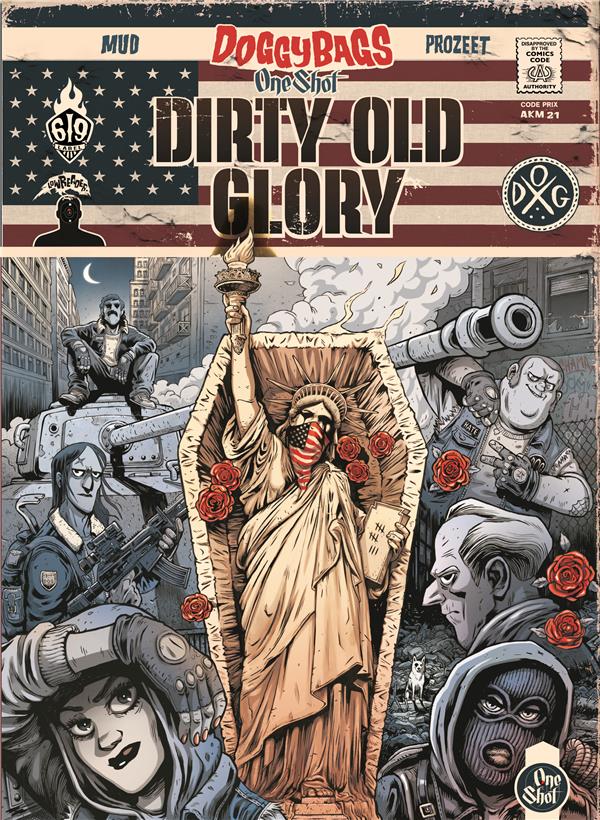 Doggybags - Dirty old glory