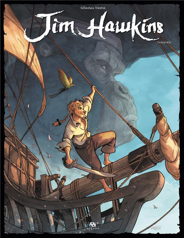 Jim Hawkins - intégrale