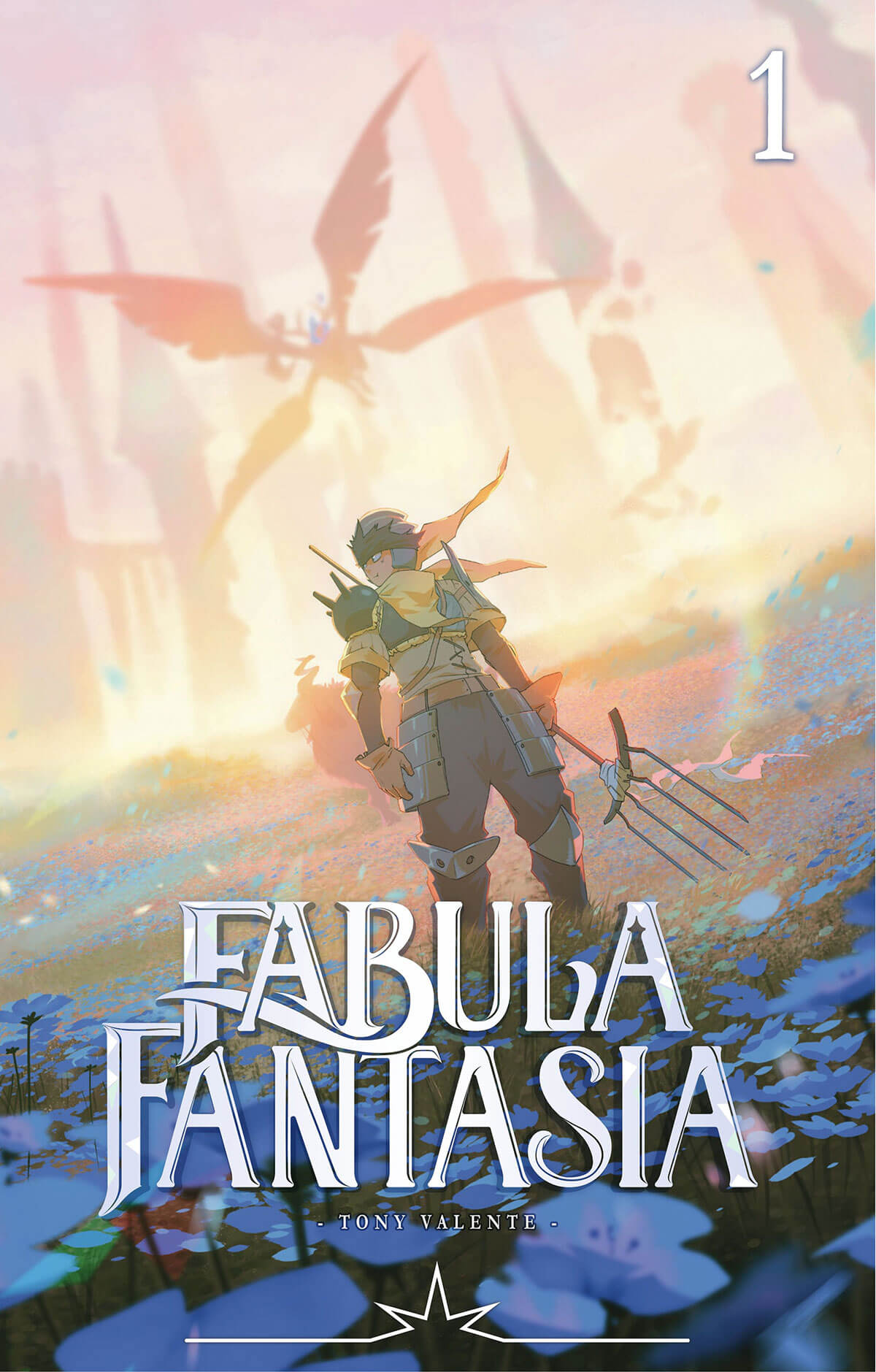 Radiant fabula fantasia tome 1
