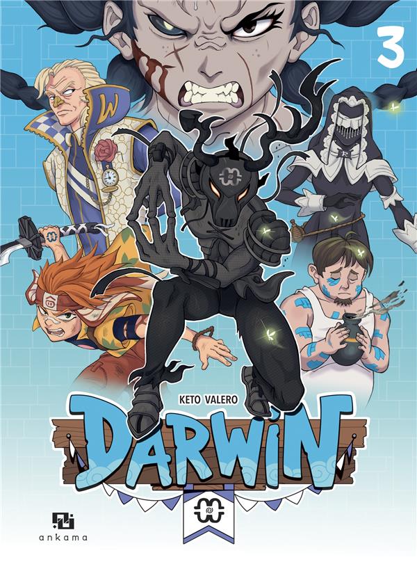 Darwin tome 3