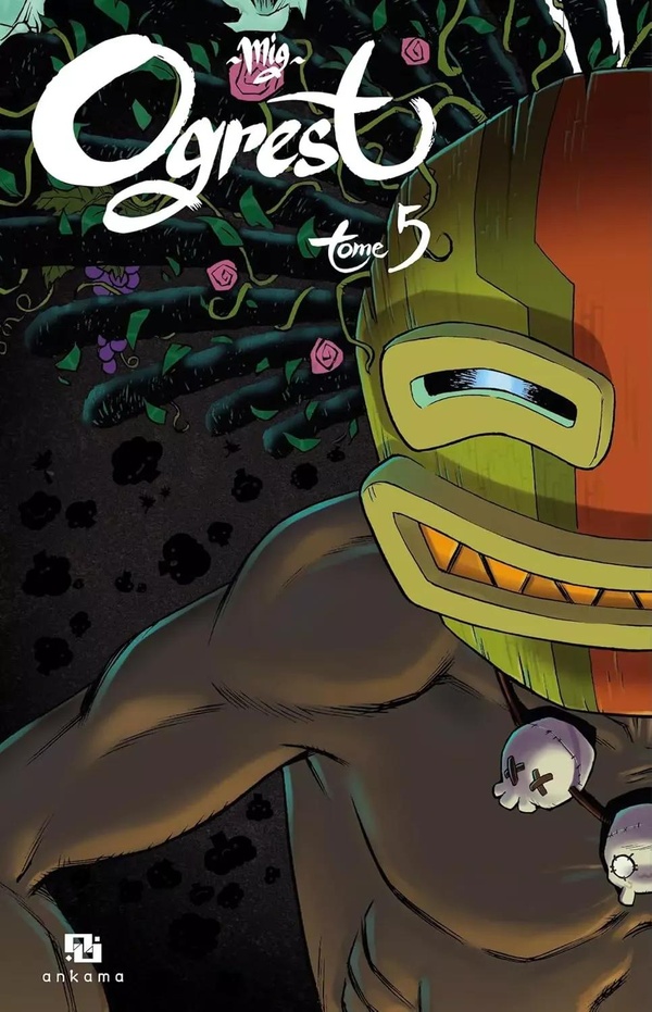 Ogrest - Tome 5