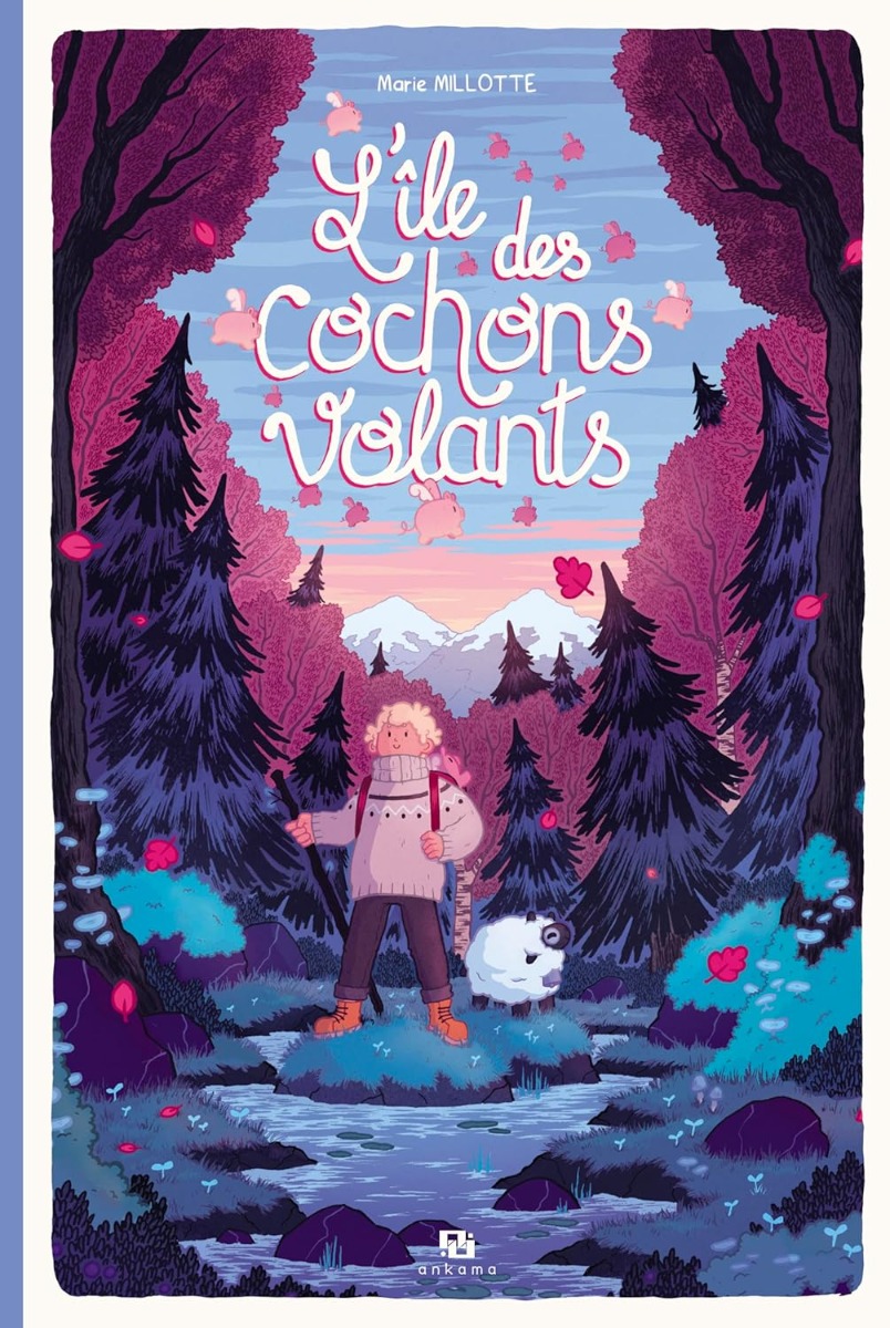 L'île des cochons volants
