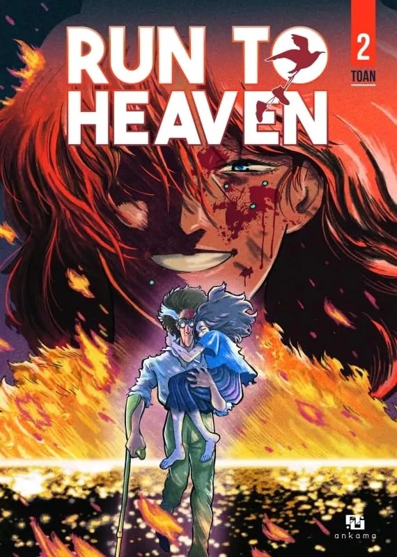 Run to heaven tome 2 - ANKAMA