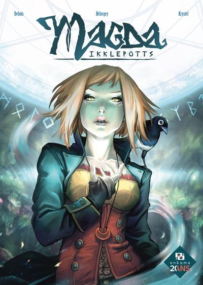 Magda Ikklepotts (édition anniversaire 20 ans)