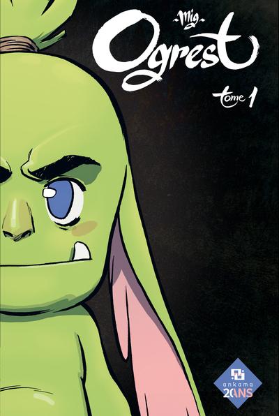 Ogrest tome 1 (prix découverte)