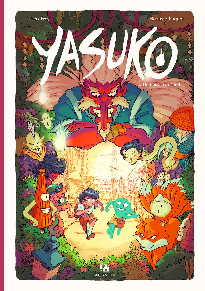 Yasuko tome 1