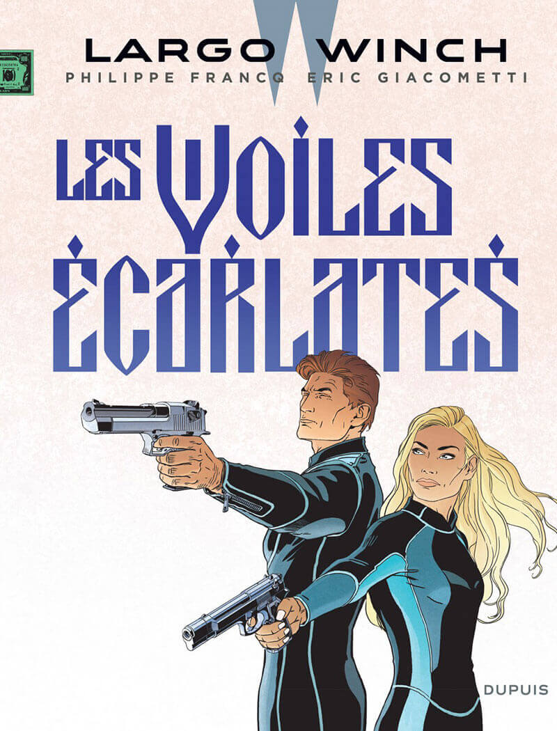 Largo Winch tome 22