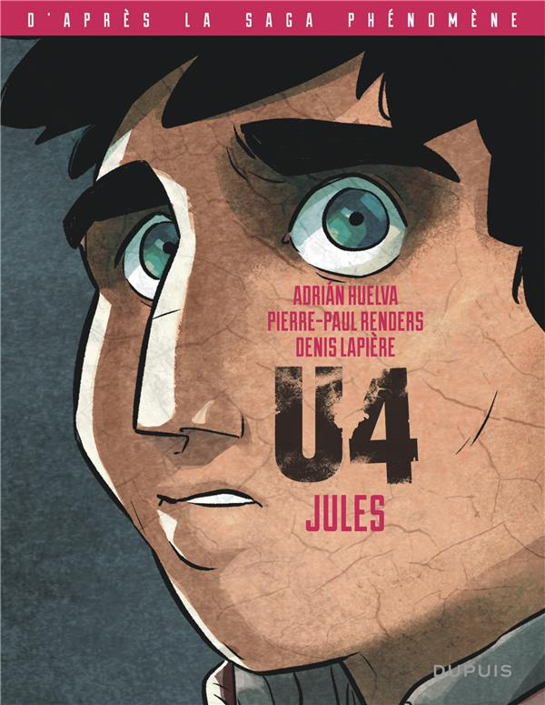 U4 tome 1 - Jules