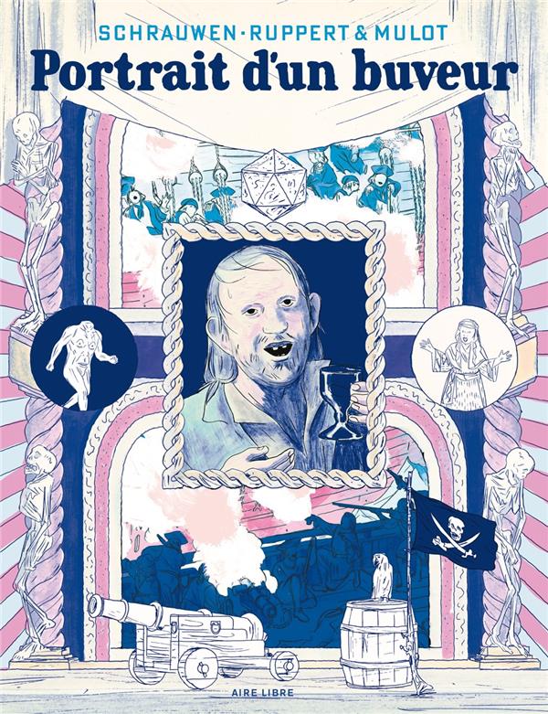 Portrait d'un buveur - édition spéciale