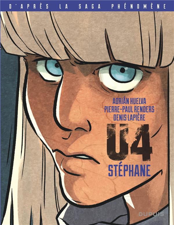 U4 tome 3 - Stéphane
