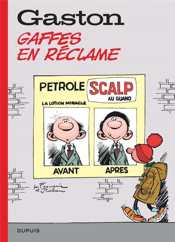 Gaston Lagaffe - hors-série tome 7
