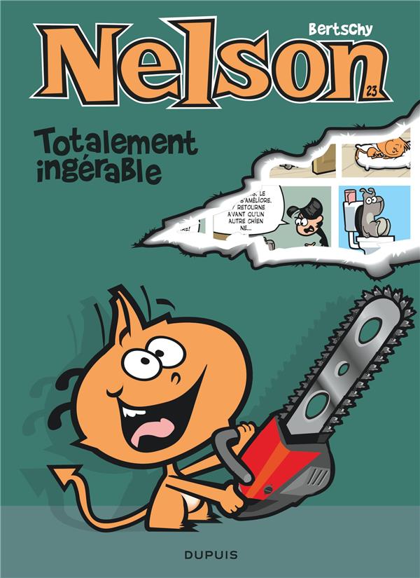 Nelson tome 23