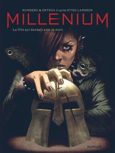 Millenium saga - intégrale - Dupuis