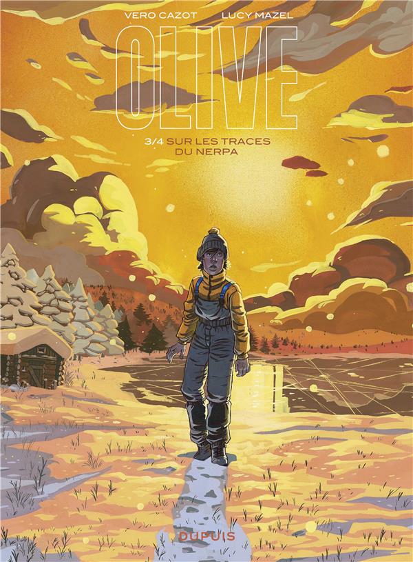 Olive tome 3