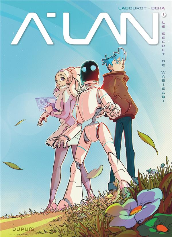 A-lan tome 1 - DUPUIS
