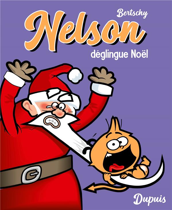 Nelson tome 3 (petit format)