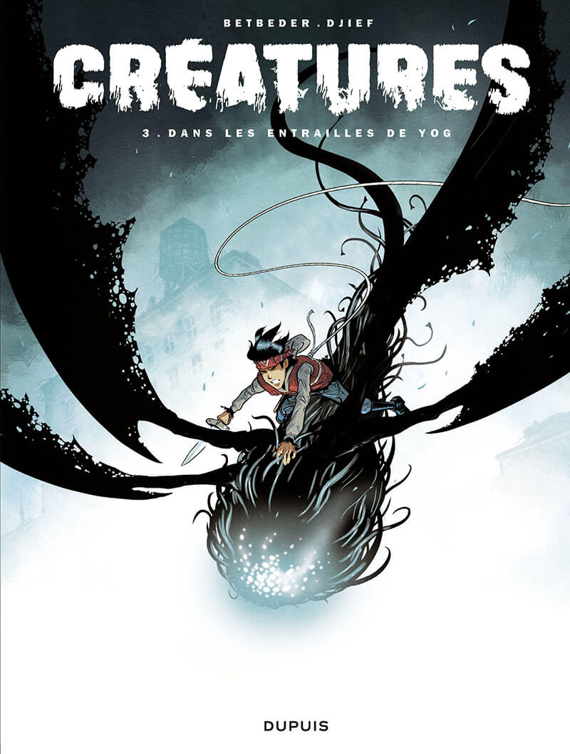 Créatures tome 3