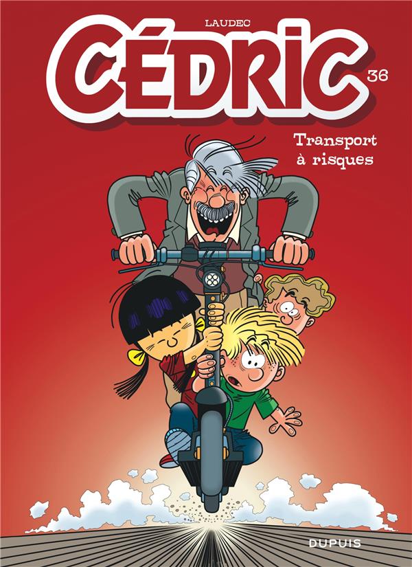 Cédric tome 36