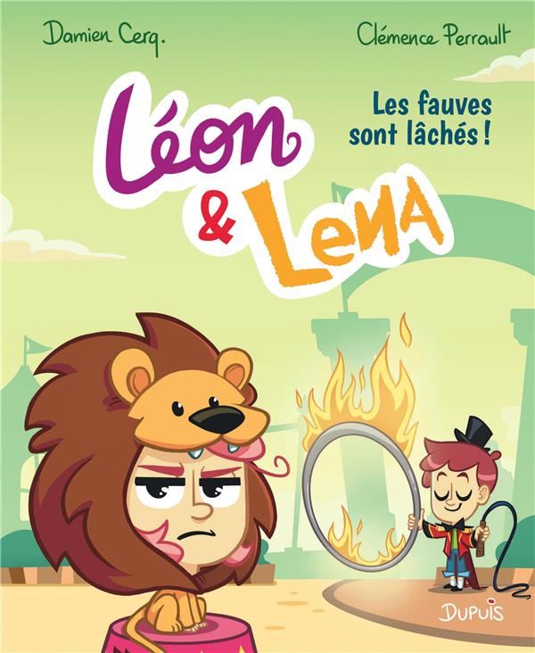 Léon et Léna tome 2