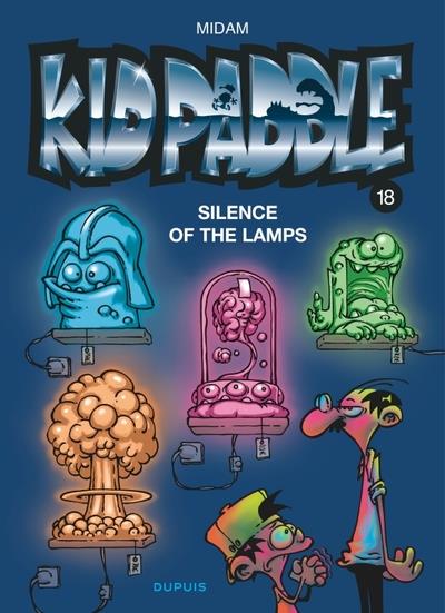 Kid Paddle tome 18