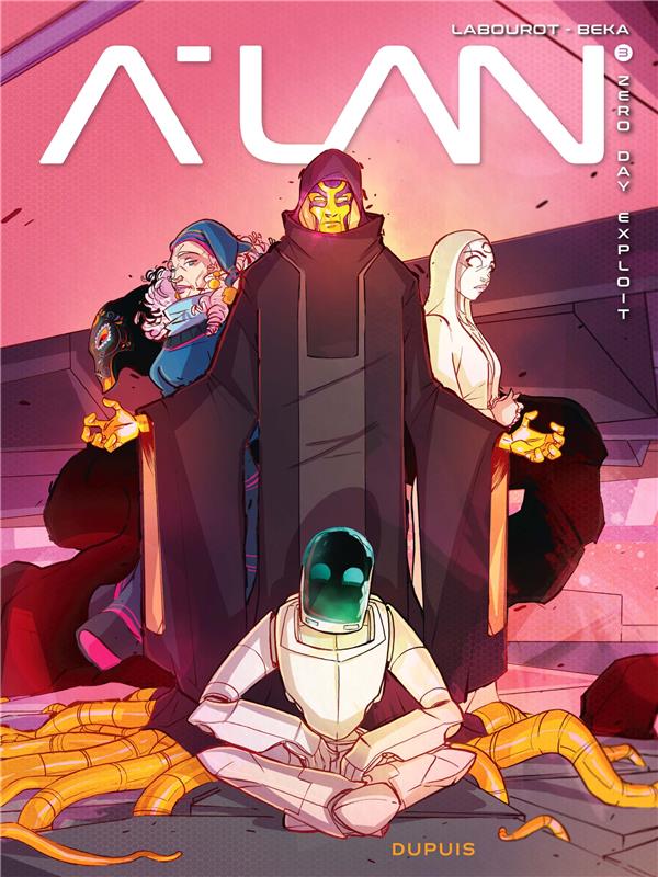 A-Lan tome 3