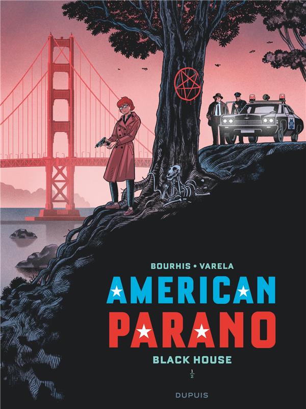 American Parano tome 1
